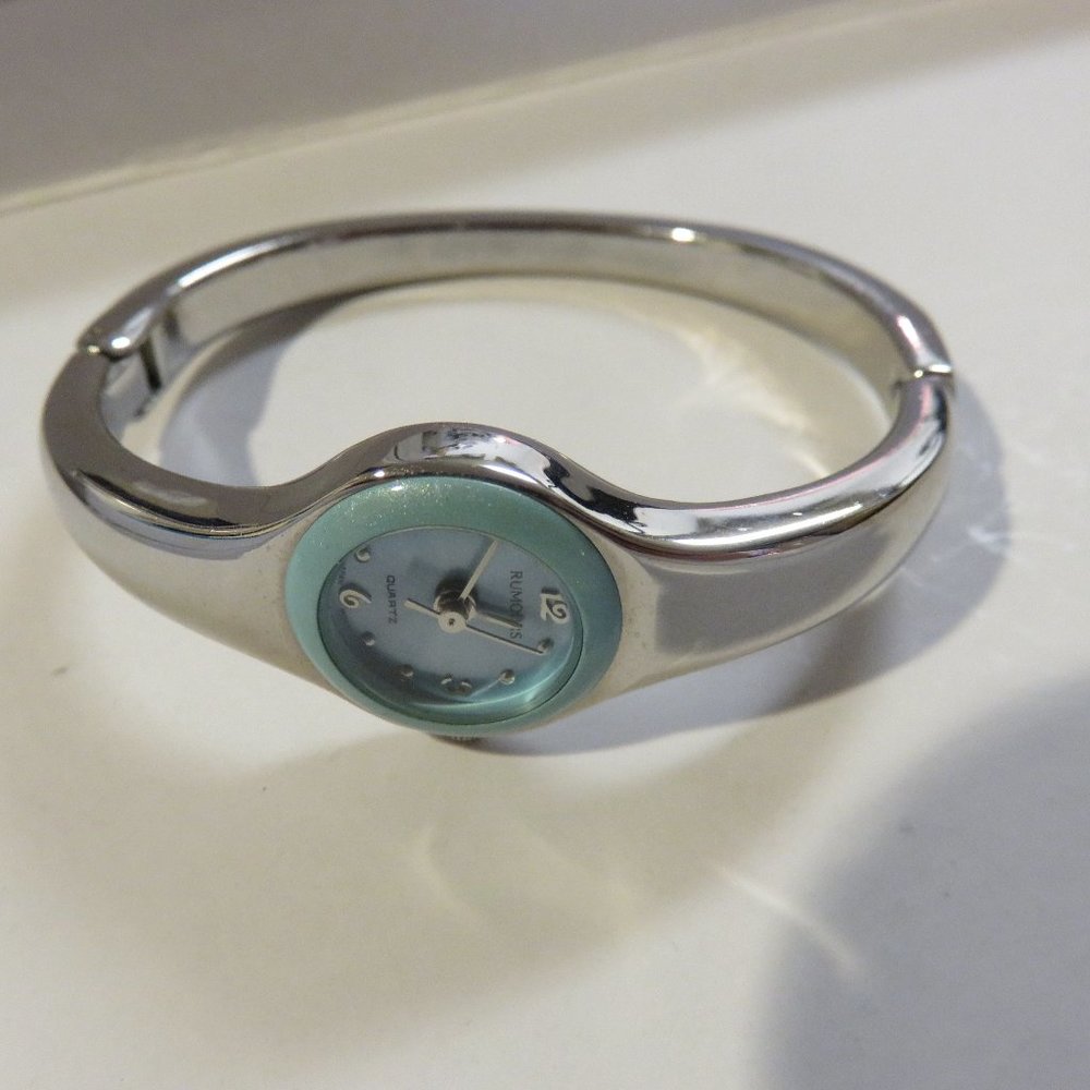 RUMOURS WATCH / LITE TURQ FACE / BRACELET BAND